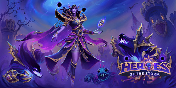 Activision Blizzard , Blizzard Entertainment , Heroes of the Storm , HOTS , Xal'atath