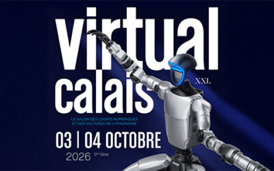 Virtual Calais XXL 2026 se tiendra les 3 et 4 octobre à Calais