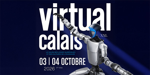 Virtual Calais XXL 2026