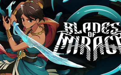 Blades of Mirage – Une démo est disponible sur Steam