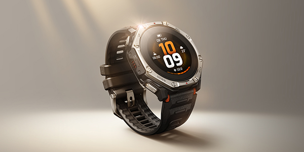 Amazfit T-Rex Dual Solar