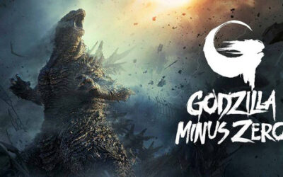 Godzilla Minus Zero – Découvrez la bande-annonce du film