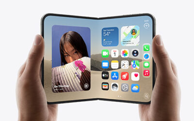 iPhone Duo – Apple dévoile son premier smartphone pliable