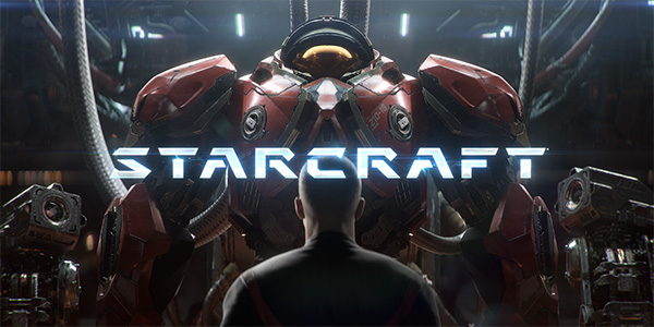 STARCRAFT revient au printemps 2030 avec un jeu de tir
