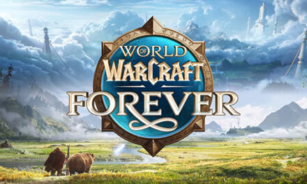 BlizzCon 2026 , Blizzard Entertainment , World of Warcraft: Forever , World of Warcraft : Forever , World of Warcraft Forever, World of Warcraft - Forever, World of Warcraft, Forever , WoW , MMORPG , 4 novembre 2026 , WoW Classic , World of Warcraft Classic , WoW Forever , World of Warcraft: The Last Titan , World of Warcraft : The Last Titan , World of Warcraft, The Last Titan,