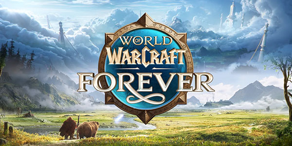 BlizzCon 2026 , Blizzard Entertainment , World of Warcraft: Forever , World of Warcraft : Forever , World of Warcraft Forever, World of Warcraft - Forever, World of Warcraft, Forever , WoW , MMORPG , 4 novembre 2026 , WoW Classic , World of Warcraft Classic , WoW Forever , World of Warcraft: The Last Titan , World of Warcraft : The Last Titan , World of Warcraft, The Last Titan,