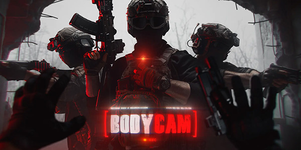 Bodycam , Reissad Studio , mise à jour , v0.8 , Locked and Loaded