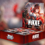 Bushiroad , Weiß Schwarz , booster , GODDESS OF VICTORY: NIKKE Vol.2