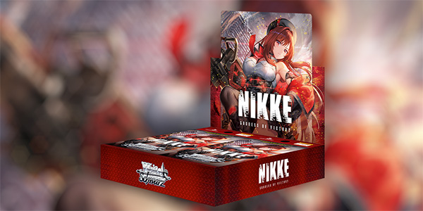 Bushiroad , Weiß Schwarz , booster , GODDESS OF VICTORY: NIKKE Vol.2
