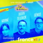 Julien Tellouck , LA TEAM , 16 septembre 2026 , Slash , Galaxie production , France Télévisions , Pierre Boulay