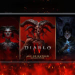 Blizzard Entertainment , Diablo IV : Age of Hatred Collection , Diablo IV: Age of Hatred Collection , Diablo IV Age of Hatred Collection , Diablo IV - Age of Hatred Collection , Diablo IV, Age of Hatred Collection , Nintendo Switch 2