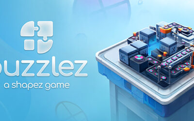 tobspr Games annonce puzzlez – a shapez game (2027)