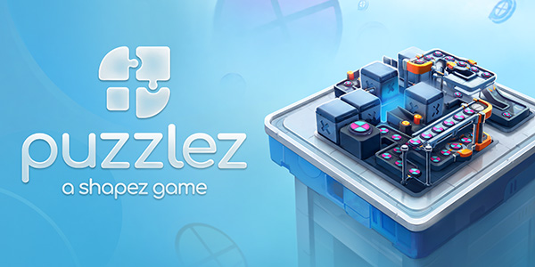 Doyoyo Games , tobspr Games , puzzlez - a shapez game , puzzlez a shapez game , puzzlez, a shapez game , puzzlez : a shapez game , puzzlez: a shapez game , 2027
