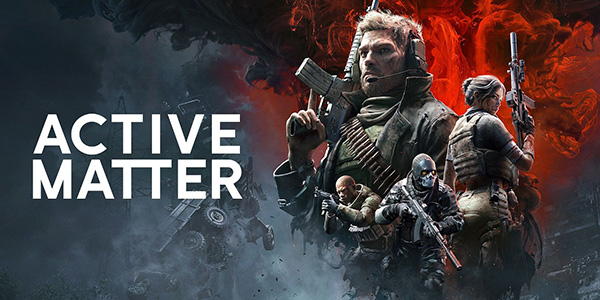 Gaijin Entertainment , Team Matter , Active Matter
