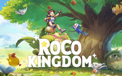 Morefun Studios dévoile Roco Kingdom