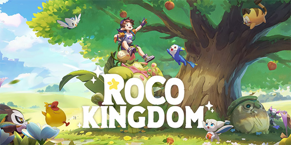 Gamescom Opening Night Live , Tencent Games , Morefun Studios , Roco Kingdom