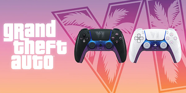 PlayStation State of Play , Rockstar Games , manettes DualSense , PS5 , PlayStation 5 , GTA VI , GTA 6 , Grand Theft Auto VI , édition limitée