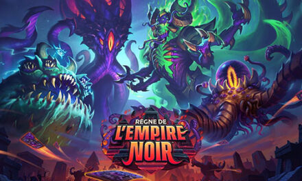 BlizzCon 2026 , Blizzard Entertainment , Hearthstone : Règne de l'Empire noir , Hearthstone: Règne de l'Empire noir , Hearthstone Règne de l'Empire noir , Hearthstone, Règne de l'Empire noir , Hearthstone - Règne de l'Empire noir ,20 octobre 2026