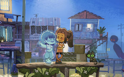Dancing with Ghosts sortira le 8 octobre en Early Access via Steam