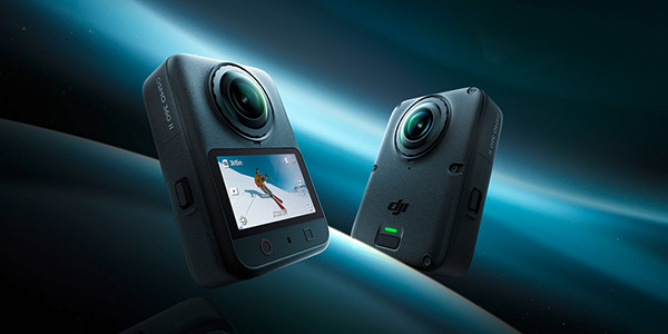 IFA 2026 , DJI Osmo 360 II , caméra 360° , 8K , HDR