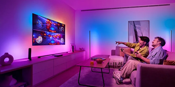IFA 2026 , Philips Ambilight TV , AmbiScape