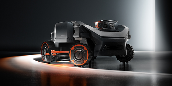 IFA 2026 , Segway Navimow , robot tondeuse , Navimow H5 Pro