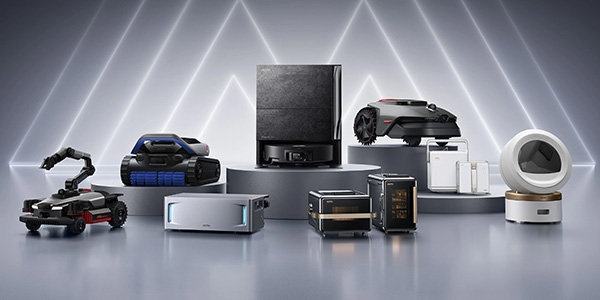 IFA 2026 , The AI MOVAment , MOVA , intelligence artificielle , smart living premium , outdoor intelligent , nettoyage domestique , cuisine connectée , bien-être animal , IA incarnée , TactiPercept , AquaSonar , UltraTrim , LiDAX Ultra Gen 2 , UltraTrim 3.0 , UltraTrim 4.0 , AstraX , Knot 80