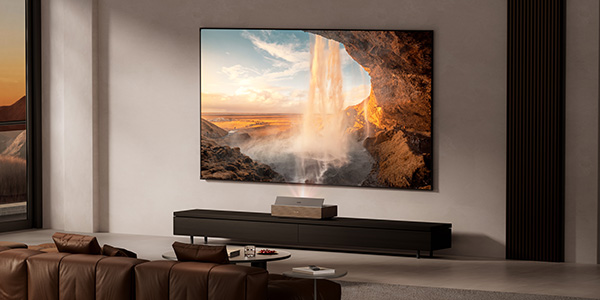 IFA 2026 , XGIMI , vidéoprojecteurs , AURA 3 , AURA 3 Max , AURA 3 Pro , 4K , 120 Hz , ultra-courte focale , UST