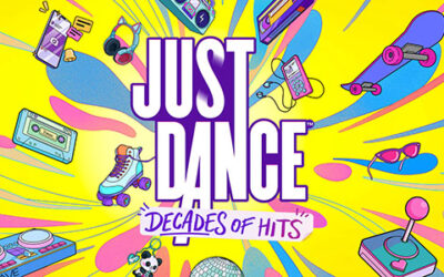 Just Dance: Decades of Hits sera disponible le 13 octobre