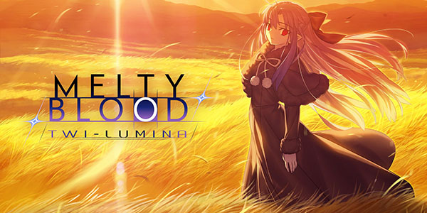 Melty Blood: Twi-Lumina sortira le 22 avril 2027