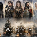 Kakao Games , XL Games , ArcheAge S: Strait of Freedom , ArcheAge S : Strait of Freedom , ArcheAge S Strait of Freedom , ArcheAge S, Strait of Freedom , ArcheAge S - Strait of Freedom , MMORPG , 2027