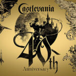 Konami Digital Entertainment , Castlevania , 40e anniversaire