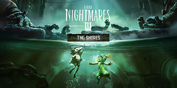 Bandai Namco Entertainment Europe , Supermassive Games , Little Nightmares III – The Shores , Little Nightmares III The Shores , Little Nightmares III : The Shores , Little Nightmares III , The Shores, extension, DLC ,