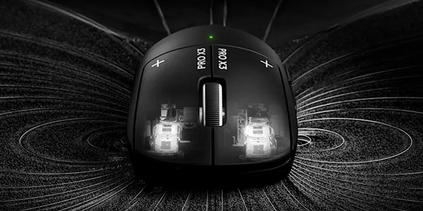 Logitech G PLAY 2026, The Road to the Breakthrough, Souris gaming sans fil LIGHTSPEED , PRO X3 SUPERSTRIKE