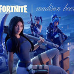 Epic Games , Madison Beer , série Icônes , Fortnite