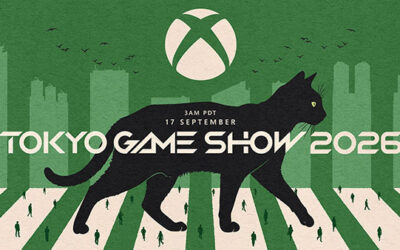 XBOX dévoile son programme pour le Tokyo Game Show 2026