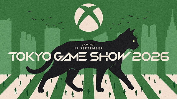 Microsoft XBOX , Tokyo Game Show 2026 , TGS 2026