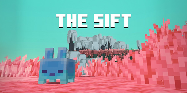 Minecraft – Mojang Studios dévoile la dimension The Sift