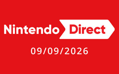Les annonces du Nintendo Direct du 9 septembre