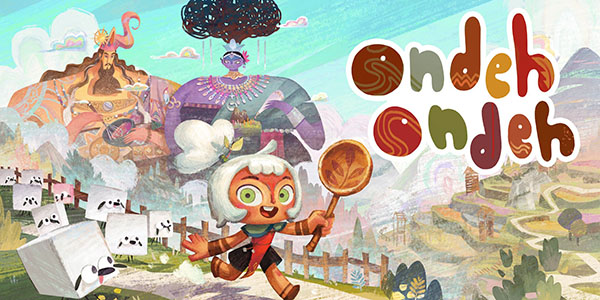Bandai Namco annonce Ondeh Ondeh Kaya&rsquo;s Tasty Tale (2027)