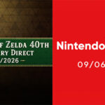 Nintendo Direct , The Legend of Zelda 40th Anniversary Direct , Septembre 2026
