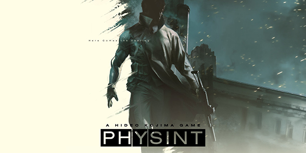 PHYSINT ,action-espionnage, Hideo Kojima , Kojima Productions, PlayStation Studios , Xbox