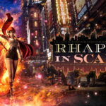 PlayStation State of Play , KONAMI PRESS START , Konami Digital Entertainment , Rhapsody in Scarlet