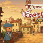 LEVEL5 VISION 2026 II , LEVEL5 , Professeur Layton et l'Etrange Village Remake , PC, PS5, Nintendo Switch, Nintendo Switch 2 , 2027