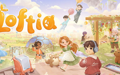 Loftia sortira le 3 novembre en Early Access sur PC et Mac
