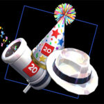 Roblox , 20e anniversaire , 20 ans