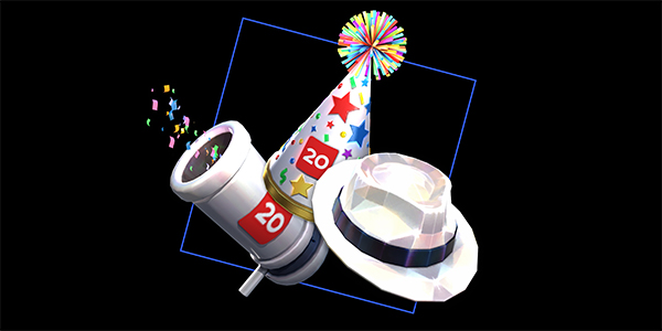 Roblox , 20e anniversaire , 20 ans