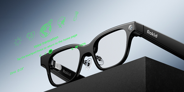 Rokid AI Glasses