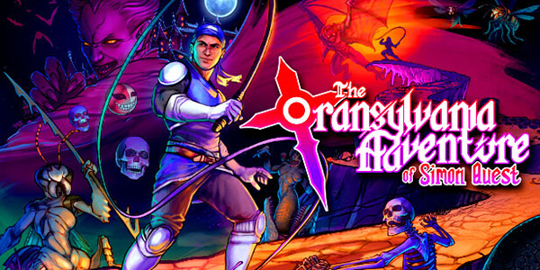 The Transylvania Adventure of Simon Quest – Un nouveau trailer dévoilé