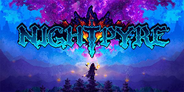 Nightpyre – Une démo jouable est disponible sur Steam